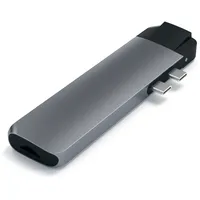 Satechi Aluminum Type-C Pro Hub with Ethernet