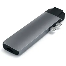 Satechi Aluminum Type-C Pro Hub with Ethernet