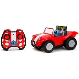 Jada RC-Buggy Stitch 1:24 CH RTR rot