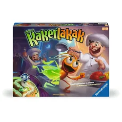 Ravensburger Spiel - Kakerlakak Glow in the Dark