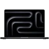 Apple MacBook Pro 14 (M4 Pro, 2024) 35.6cm (14 Zoll) CTO 24GB RAM 512GB SSD M4 Pro (14-Core CPU) 20-Core GPU Space Black
