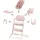 Cybex Lemo 4 in 1 pearl pink