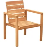 Sam Freetown Gartensessel 63 x 95 x 60 cm braun