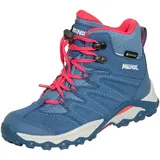 MEINDL Wanderschuh MEINDL "Meindl Arigo Junior Mid GTX" Gr. 38, Normalschaft, blau Schuhe 1 Paar