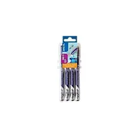 Pilot Pen PILOT Faserschreiber FriXion Set2Go, 4er Etui (schwarz, blau, rot, grün)