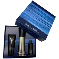 GIORGIO ARMANI Code Homme Absolu Parfum110 ml+Eau de Toilette15 ml+Shampoo 75 ml
