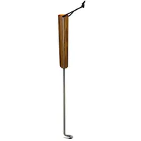 Traeger Grillhaken 36 cm rostfrei braun