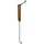 Traeger Grillhaken 36 cm rostfrei braun