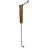 Traeger Grillhaken 36 cm rostfrei braun