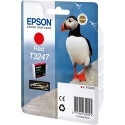 Epson T3247 Rot Tintenpatrone