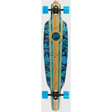 mindless longboard Mindless Maverick IV Talisman Longboard bunt|braun 44"