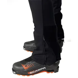 Vaude Larice Core Pants Softshellhose Black 56