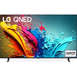 LG 86QNED85T6C 86" 4K Smart TV QNED85