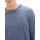 Tom Tailor 1038426 Basic Knit Pullover Vintage Indigo Blue Melange L