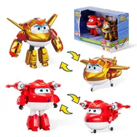 Super Wings Mega Oyuncak Super Wings Saison 6 Figuren,