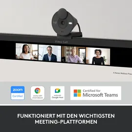 Logitech Brio 300 graphite