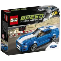 LEGO Speed Champions Ford Mustang GT (75871)