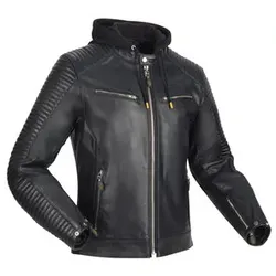 Dorian 2 Lederjacke XXL