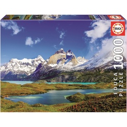 Educa Patagonien 1000 Teile Puzzle (1000 -Teile)