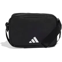 adidas MONOGRAM ESSENTIALS Schultertasche Polyester Black/White