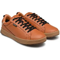 Saola Sneaker Cannon 2.0 Waterproof (Leder, wasserdicht) braun Herren
