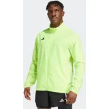 Adidas Performance Laufjacke »ADIZERO E JCKT«, grün