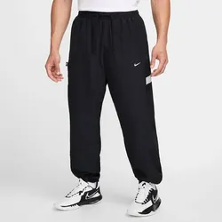 NIKE Herren Sporthose Icon, BLACK/BLACK/WHITE/WHITE, S