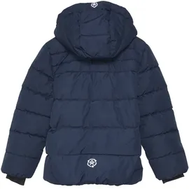 Color Kids Steppjacke Dunkelblau 116