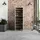 Forte Alice Springs 74,5 x 191,9 x 34,9 cm beige / beige matt