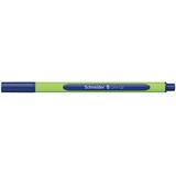 Schneider Fineliner Line-Up 0,4 mystic-blue