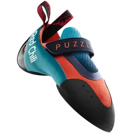 Red Chili Puzzle Neon Coral 32