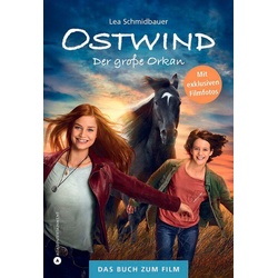 Der große Orkan - Ostwind (Bd. 6) - Das Buch zum Film