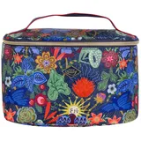 Oilily Kosmetiktasche Cady Beauty Case Patriot Blue bunt