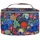 Oilily Kosmetiktasche Cady Beauty Case Patriot Blue bunt