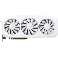 Pine Technology XFX Radeon RX 9060 XT OC White