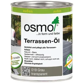 OSMO Terrassen-Öl Grau