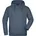 James Nicholson Kapuzen-Sweatshirt M carbon