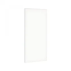 PAULMANN Velora, Quadratisch, Decke/Wand, Weiß, Metall, Haus, Büro, II