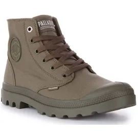 Palladium Pampa Monochrome Herren Olive Night 46