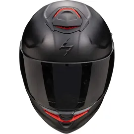 Scorpion EXO-GT SP Air Solid Integralhelm - Matt Black - S