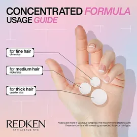 Redken Acidic Bonding Concentrate Shampoo 500 ml