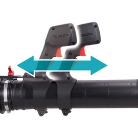 Makita PM001GZ01 Akku-Rucksacksprühgerät 40V max.