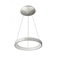 Deko-Light Pendelleuchte Merope 400 342191 LED LED fest eingebaut