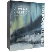 Dermalogica Adventskalender 2025 - Premium Skincare Beauty Adventskalender mit 24 Überraschungen im Wert von 588€ darunter 3 Originalgrößen, 5 Reisegrößen, 15 exklusive Probiergrößen und 1 Accessoire.