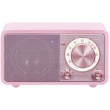 Sangean WR-7 rosa