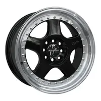 Keskin Tuning KT1 8,5 x 18 5 x 112 ET15 Schwarz