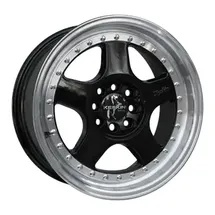 Keskin Tuning KT1 8,5 x 18 5 x 112 ET15 Schwarz
