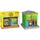 Funko - Figurine Simpsons - Town Kwik-E-Mart Bitty Pop 6cm - 0889698836418