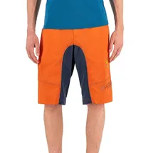 Karpos Ballistic Evo Short Tangerine t./outer space/moroc (056) XXL