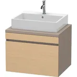 Duravit Waschtischunterschrank wandhängend „DuraStyle“ 70 × 51,2 × 54,8 cm